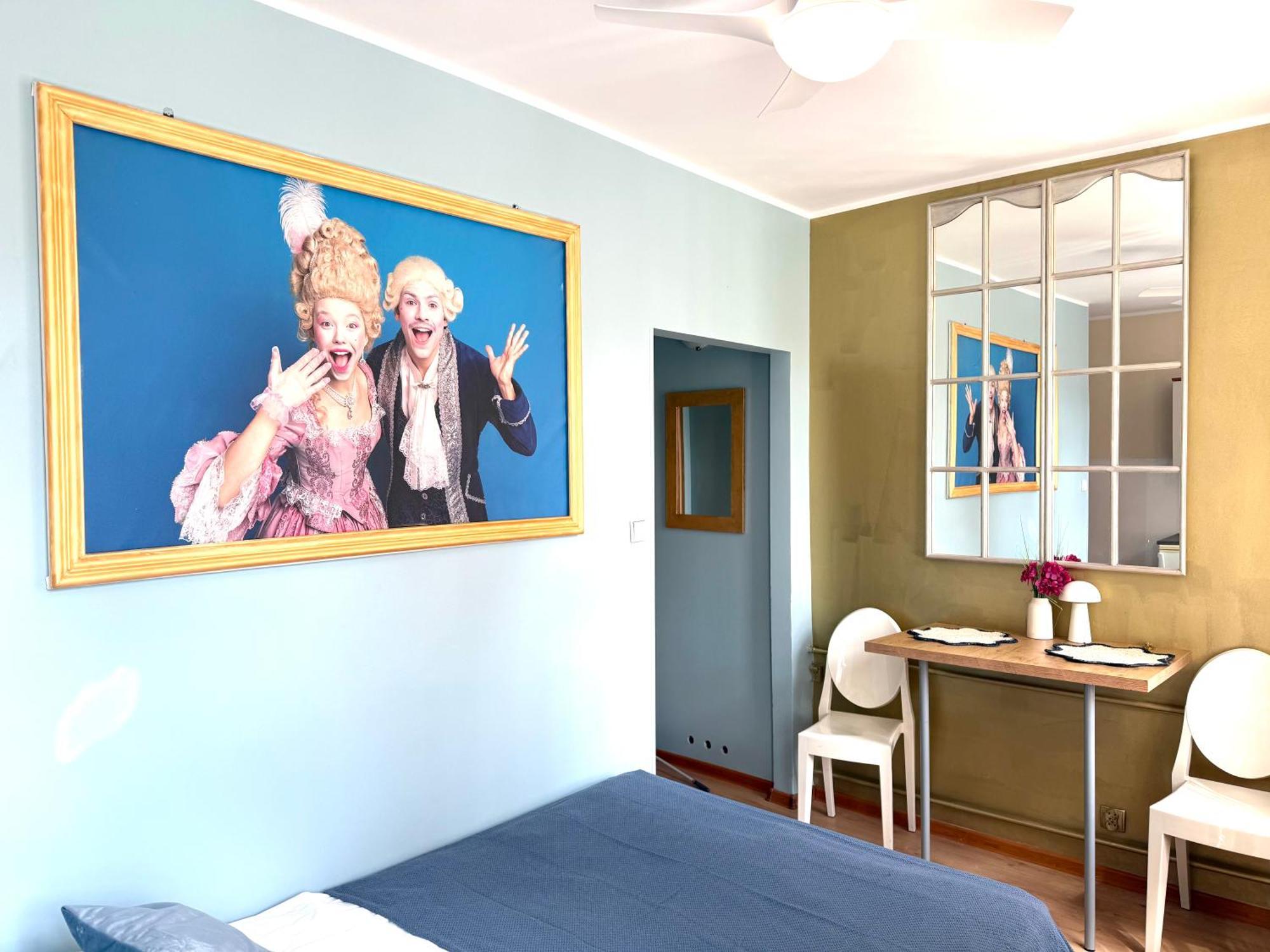 Apartament Kameralny Przy Ul. Piwnej Danzig Exterior foto