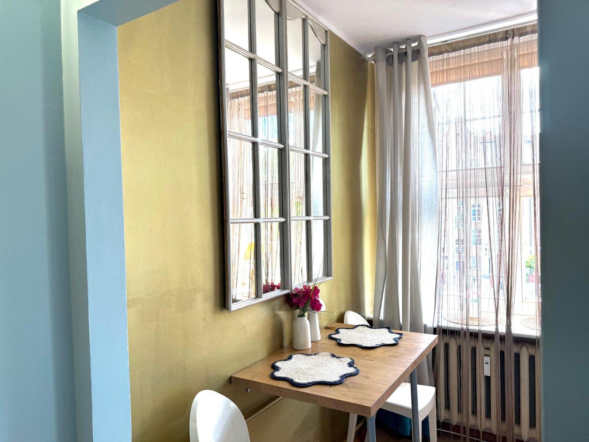 Apartament Kameralny Przy Ul. Piwnej Danzig Exterior foto