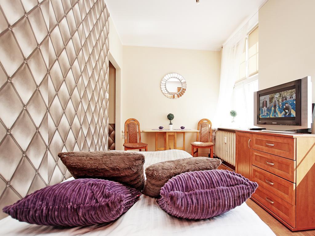 Apartament Kameralny Przy Ul. Piwnej Danzig Exterior foto