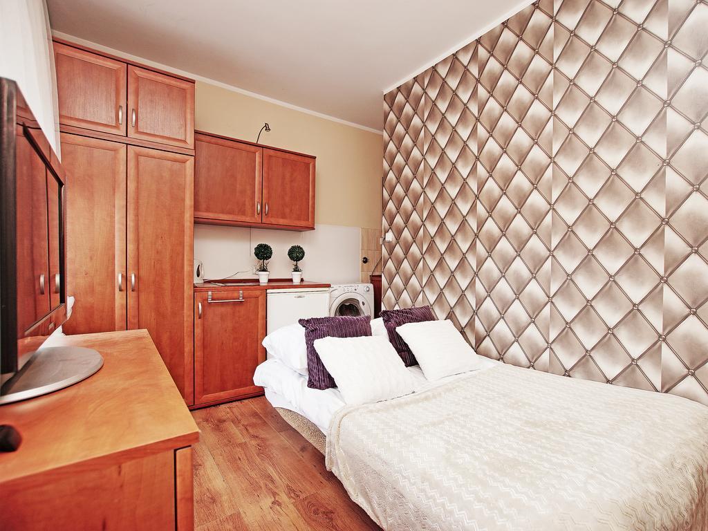 Apartament Kameralny Przy Ul. Piwnej Danzig Exterior foto
